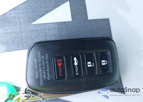 2016 Lexus Is 300 z USA, uszkodzony, nr VIN JTHCM1D25G5004835